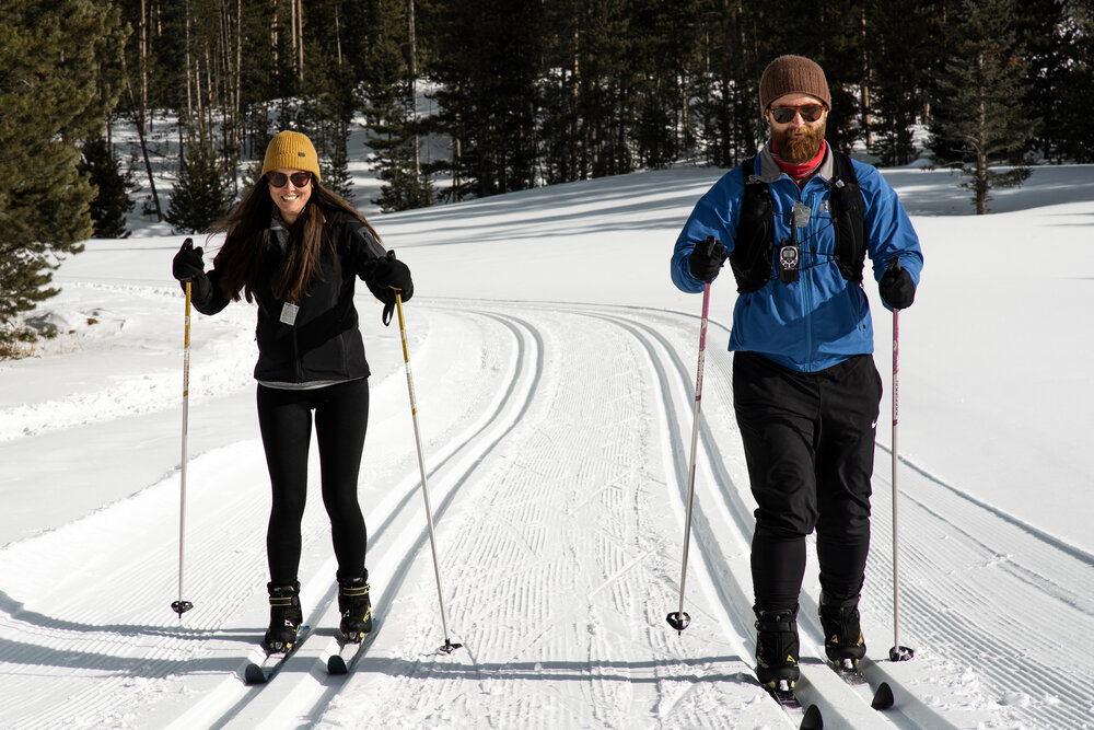 crosscountryskiing