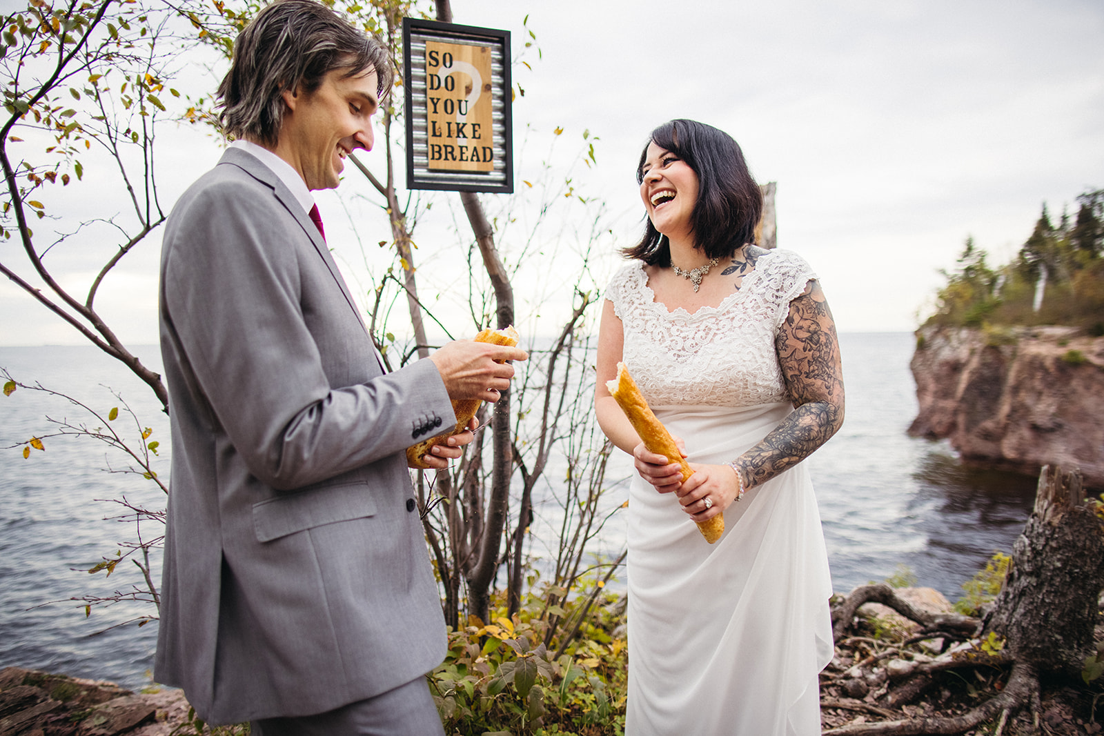 Cinematic Alaska elopement videography in a remote mountain location